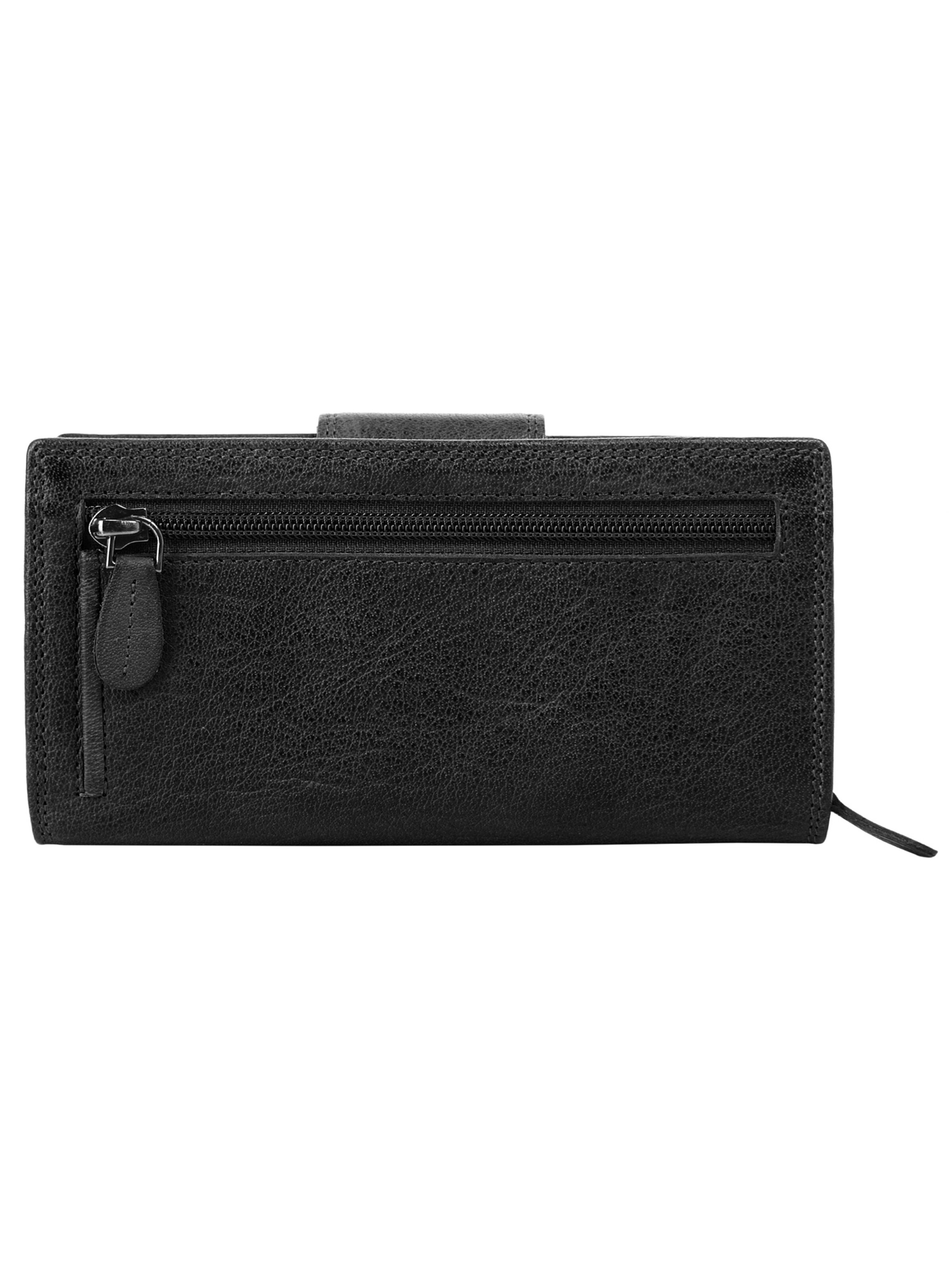 Cluty Wallet 'Cluty Geldbörse' in Black