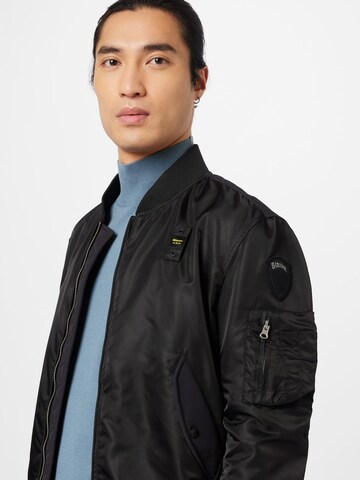 Blauer.USA Between-season jacket in Black