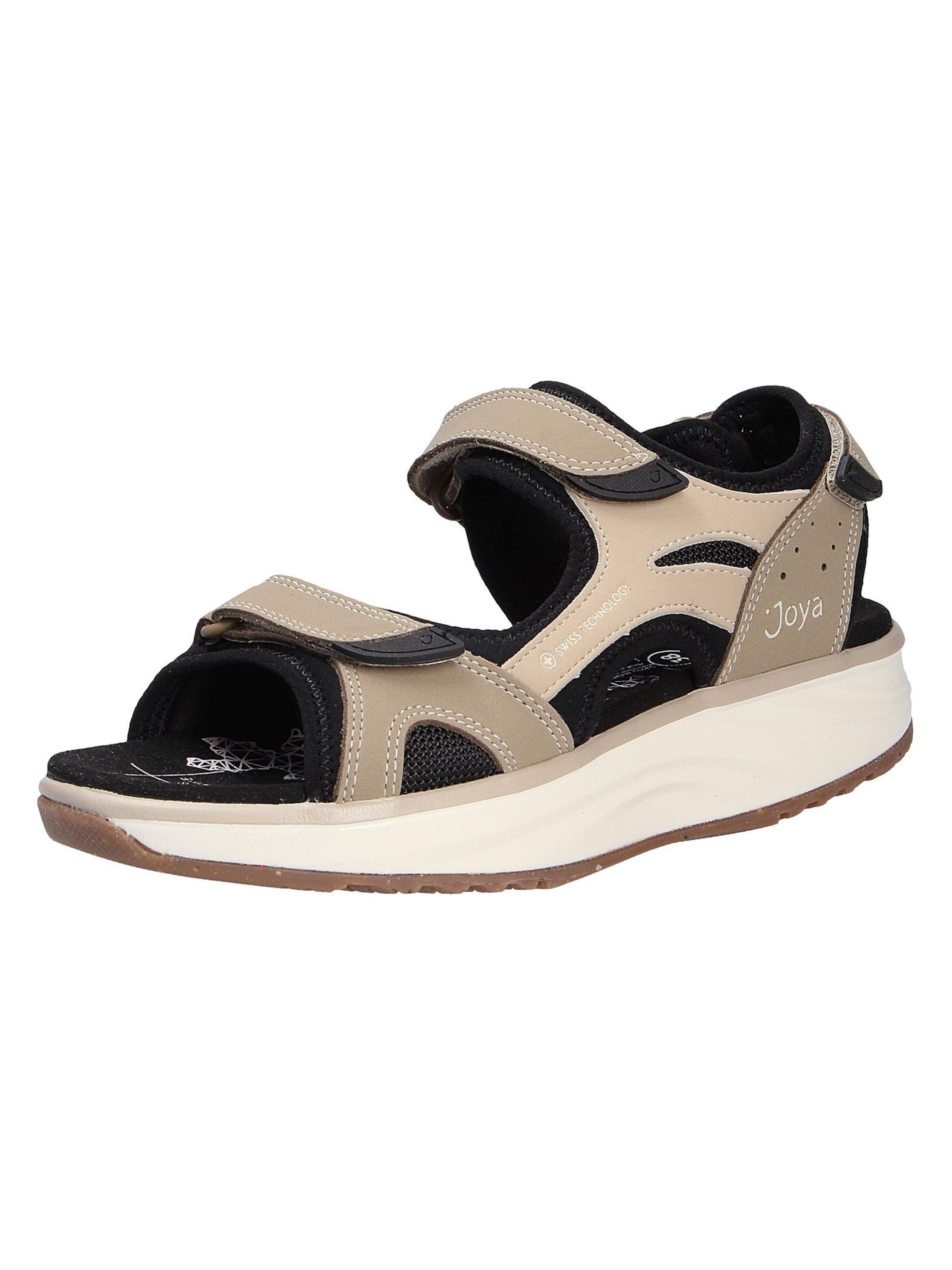 Joya Sandals 'KOMODO BEIGE' in Beige: front