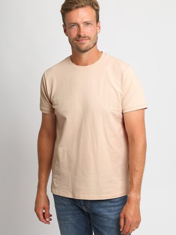 Suitable Shirt 'Ono' in Beige
