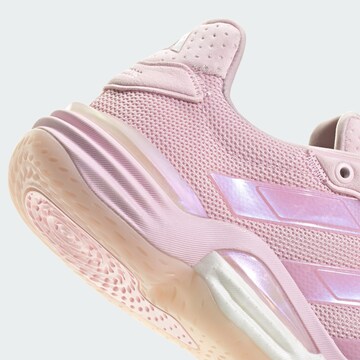Chaussure de sport 'Stabil 16' ADIDAS PERFORMANCE en rose