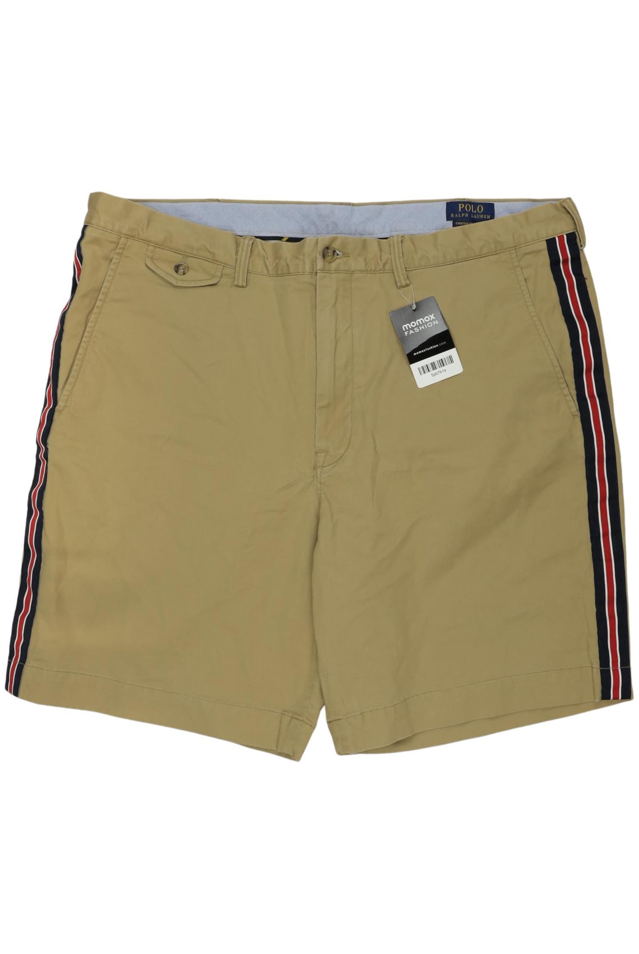 Polo Ralph Lauren Shorts 40 in Beige: Vorderseite