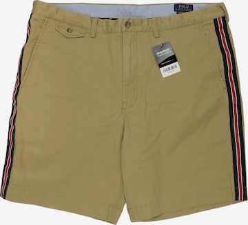 Polo Ralph Lauren Shorts 40 in Beige: Vorderseite