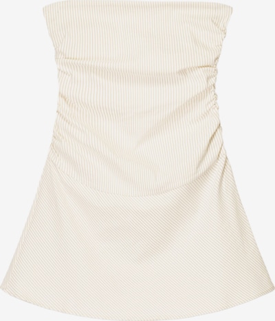 Bershka Mekko värissä beige / ecru, Tuotenäkymä