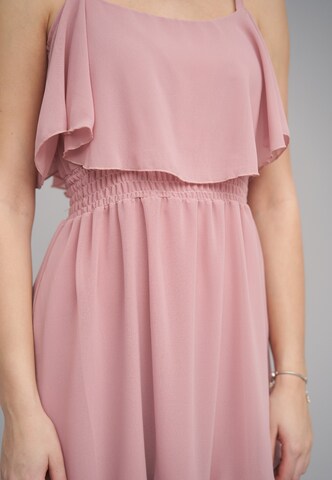 Cloud5ive Summer Dress in Pink