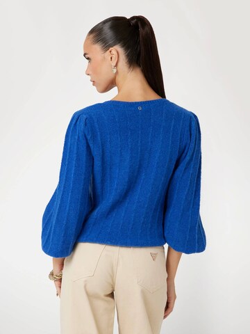 GUESS Sweater in Blue