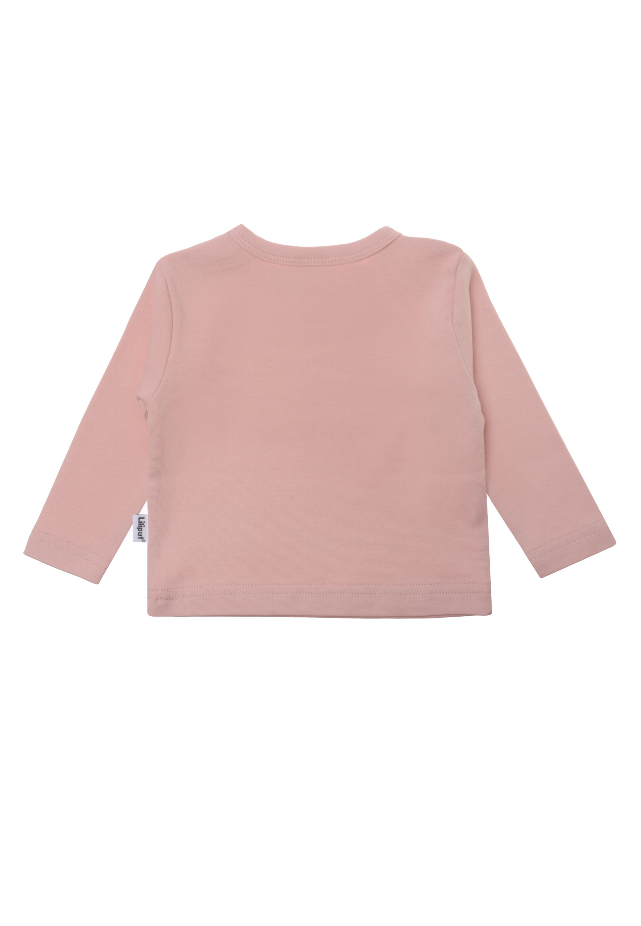 LILIPUT Shirt 'Bär' in Pink