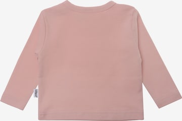 LILIPUT Shirt 'Bär' in Pink