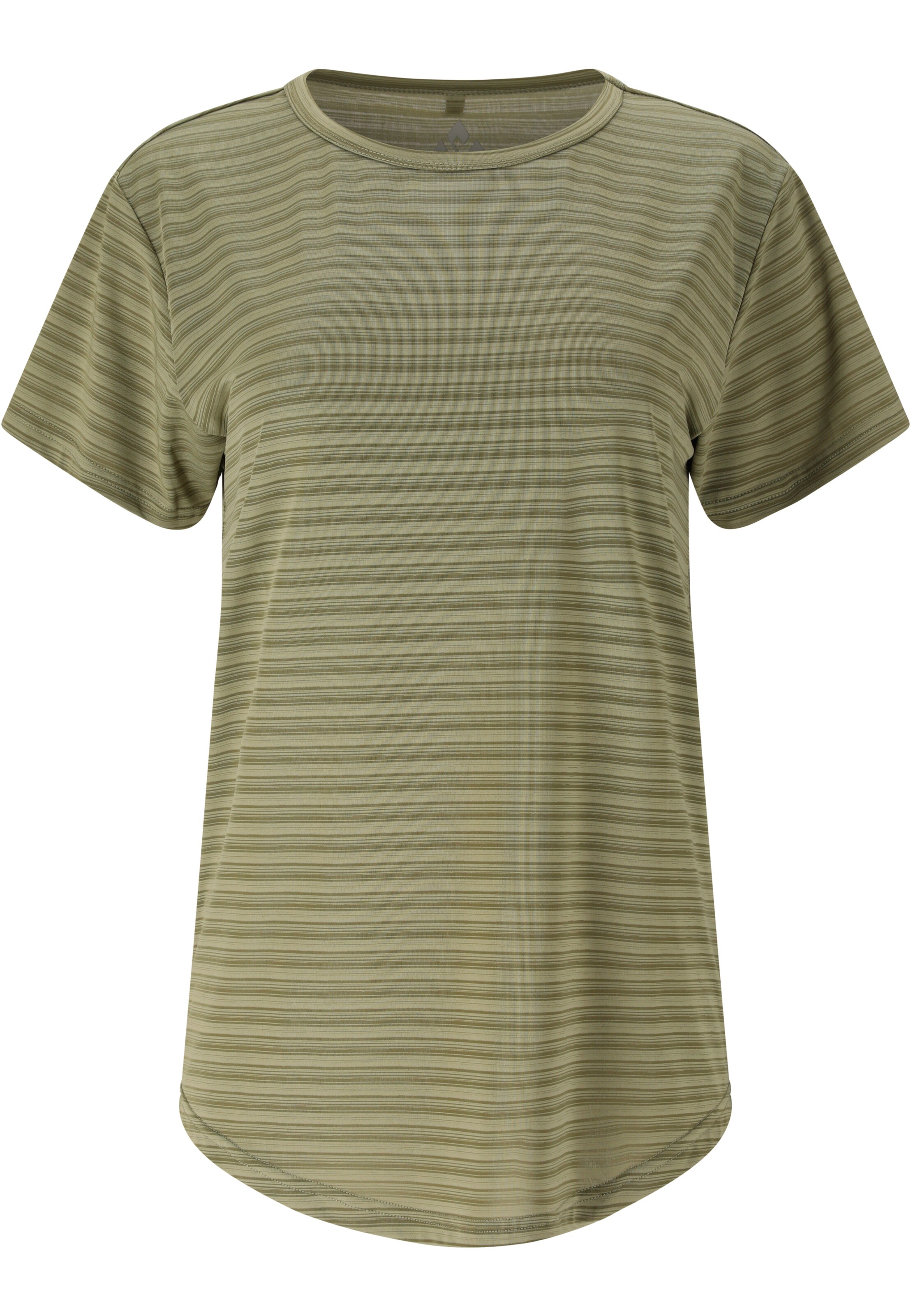 Whistler Shirt 'Skylon' in Green: front