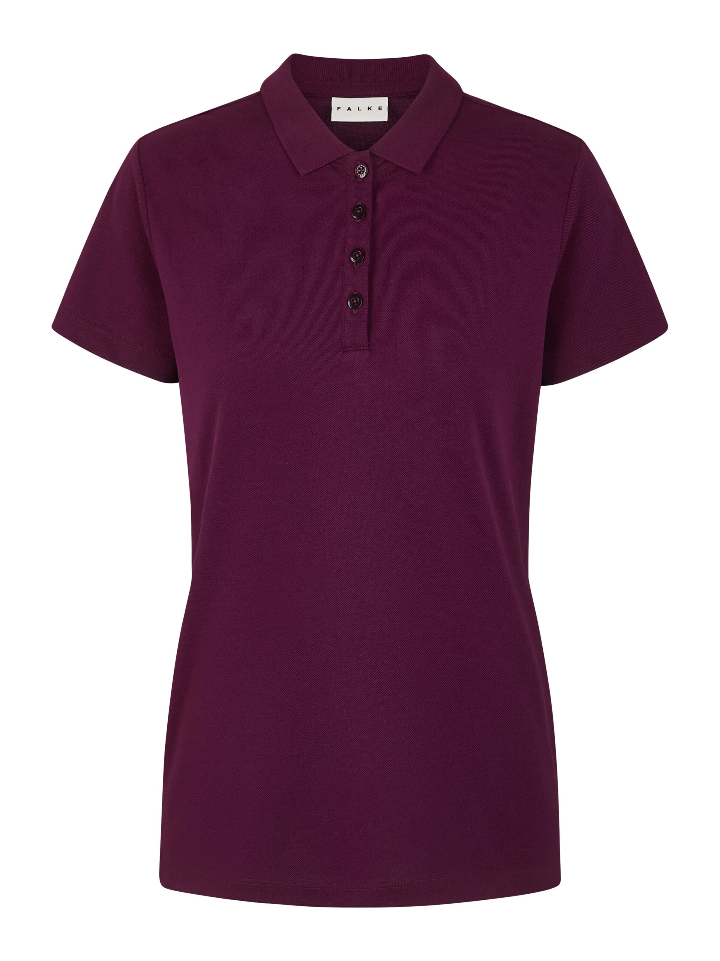 FALKE Shirt 'Essential' in Rot: Vorderseite