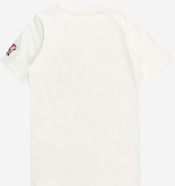 T-Shirt Nike Sportswear en blanc