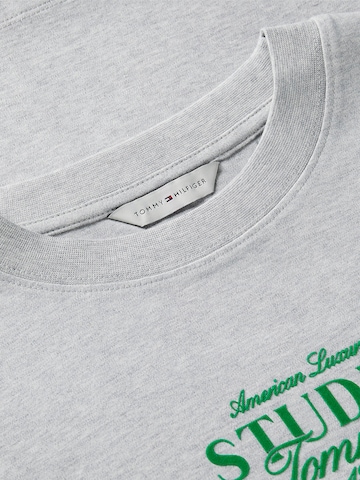T-shirt TOMMY HILFIGER en gris