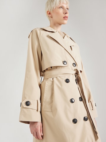 b.young Between-seasons coat 'CHARLEE' in Beige