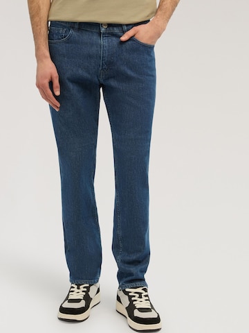 Skinny Jean Trussardi en bleu : devant