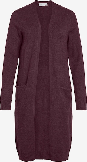 VILA Neuletakki 'VIRil' värissä syklaami, Tuotenäkymä