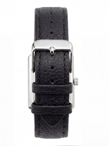 Lucleon Analoog horloge 'Legacy' in Zilver