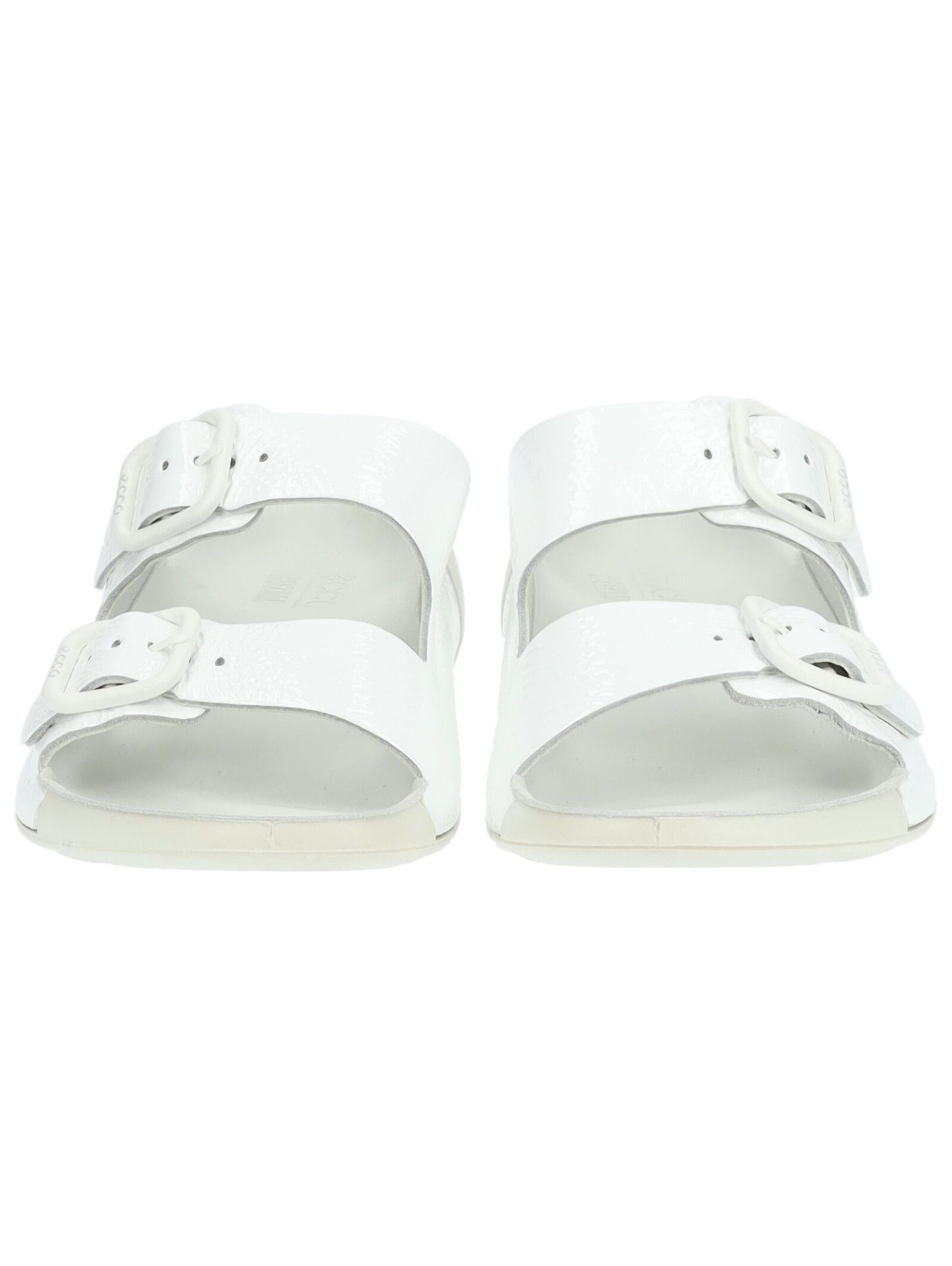 Zoccoletto di ECCO in bianco