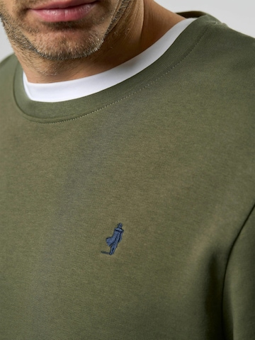 MCS Sweatshirt 'Skyler' i grå