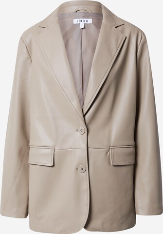 EDITED Blazer 'Nadya' in Beige: predná strana