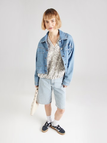 Chemisier Sublevel en beige
