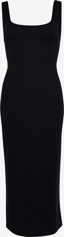 Superdry Summer Dress in Black: front