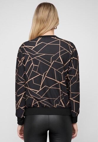 Cloud5ive Jacke in Schwarz