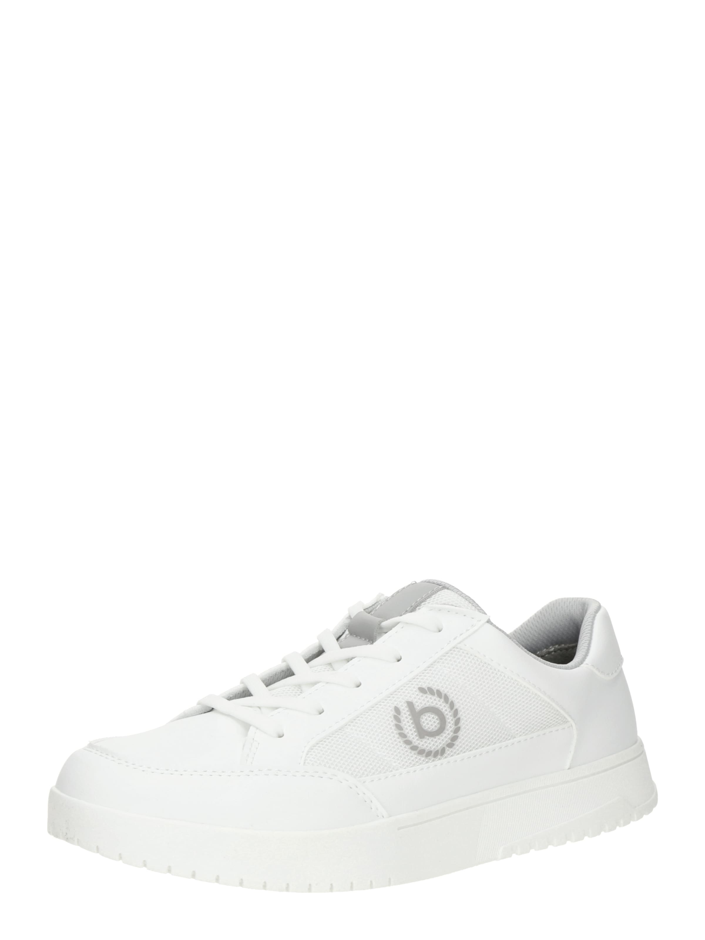 bugatti - Zapatillas deportivas bajas 'Soho' en blanco: frente