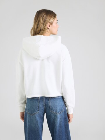 Pepe Jeans Sweatshirt i hvid: tilbage
