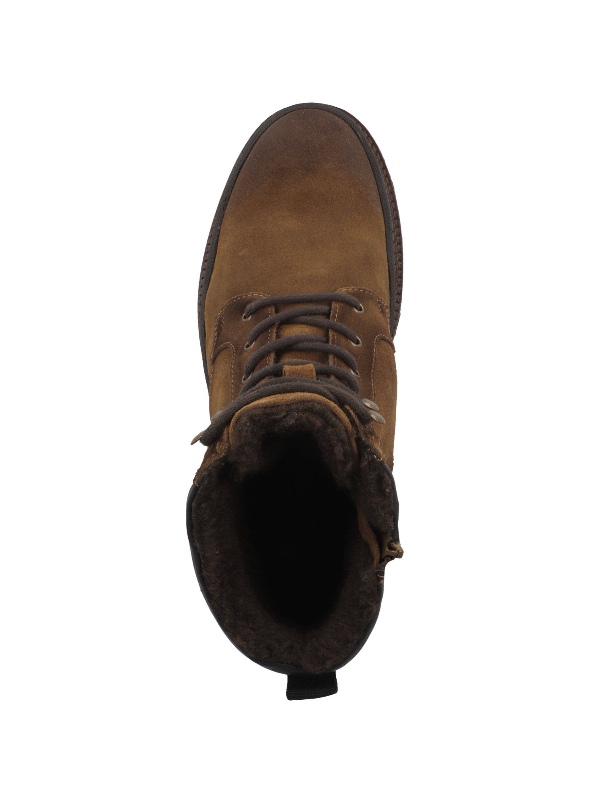 Dockers by Gerli - Botas com atacadores em castanho