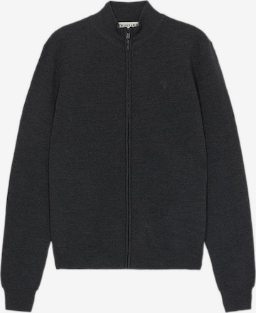 Trussardi Pullover in Grau: Vorderseite