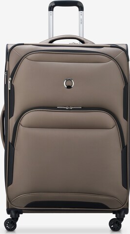 Delsey Paris Trolley 'Sky Max 2.0' in Beige: predná strana