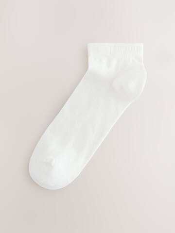 Next Socken in Orange