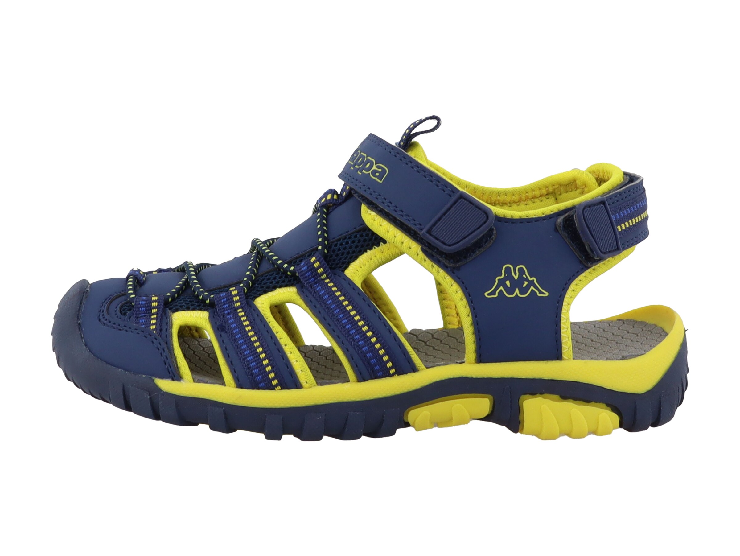 KAPPA Sandals & Slippers in Blue
