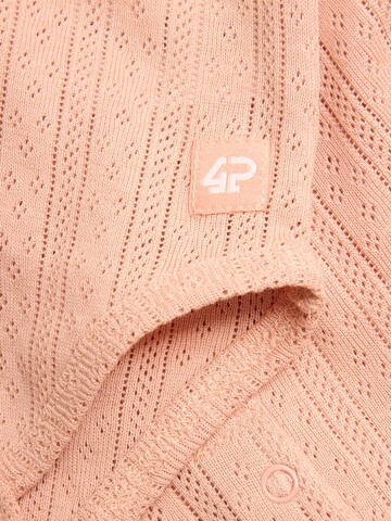 4PRESIDENT Strampler/Body 'Zofia' in Pink