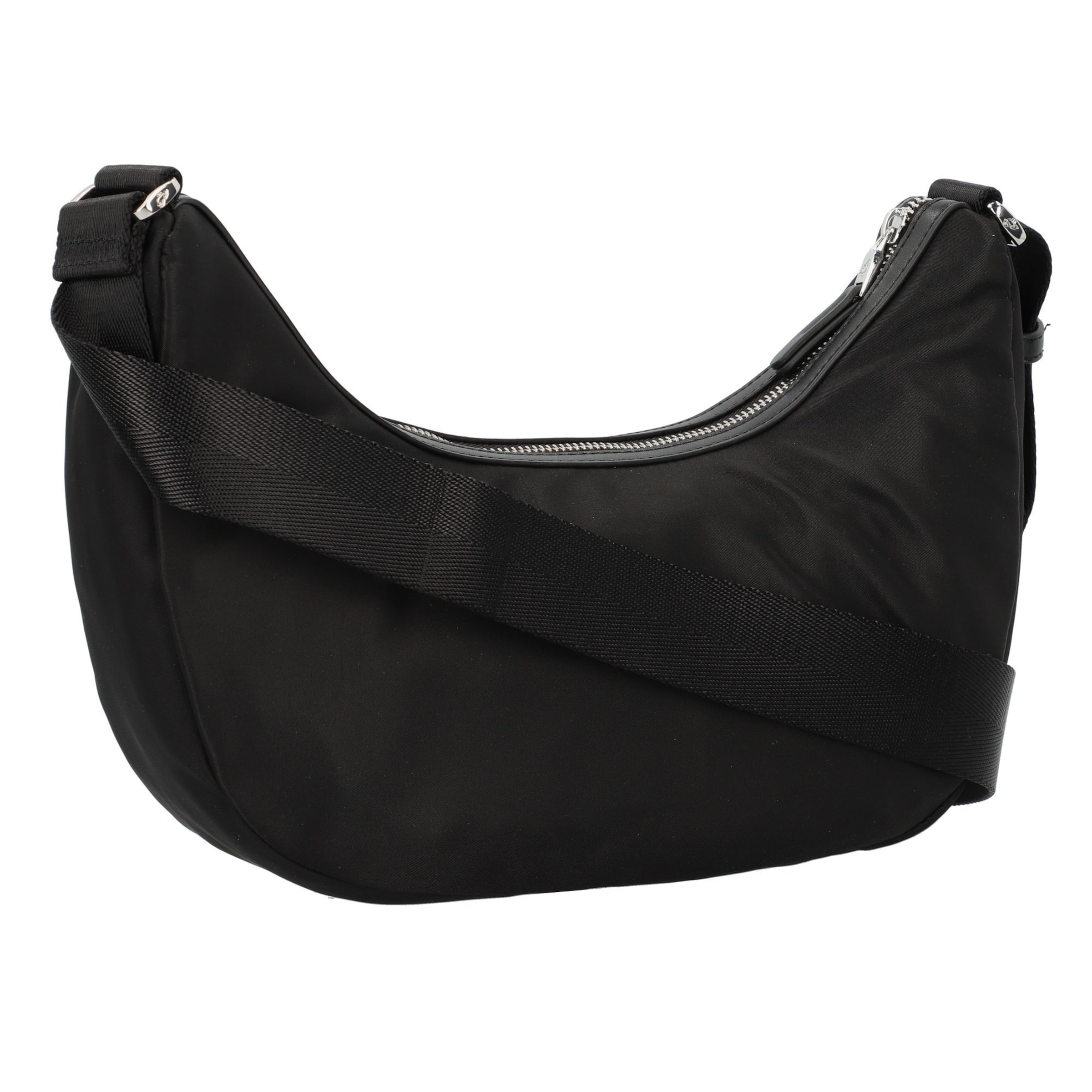 MANDARINA DUCK Umhängetasche 'Hunter' in Schwarz