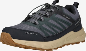 ENDURANCE Low shoe 'Ferill' in Blue: front