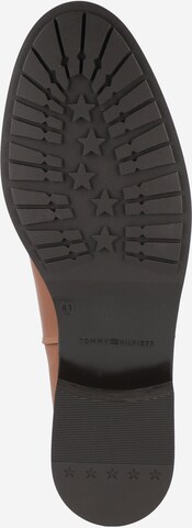 TOMMY HILFIGER Stiefelette in Braun