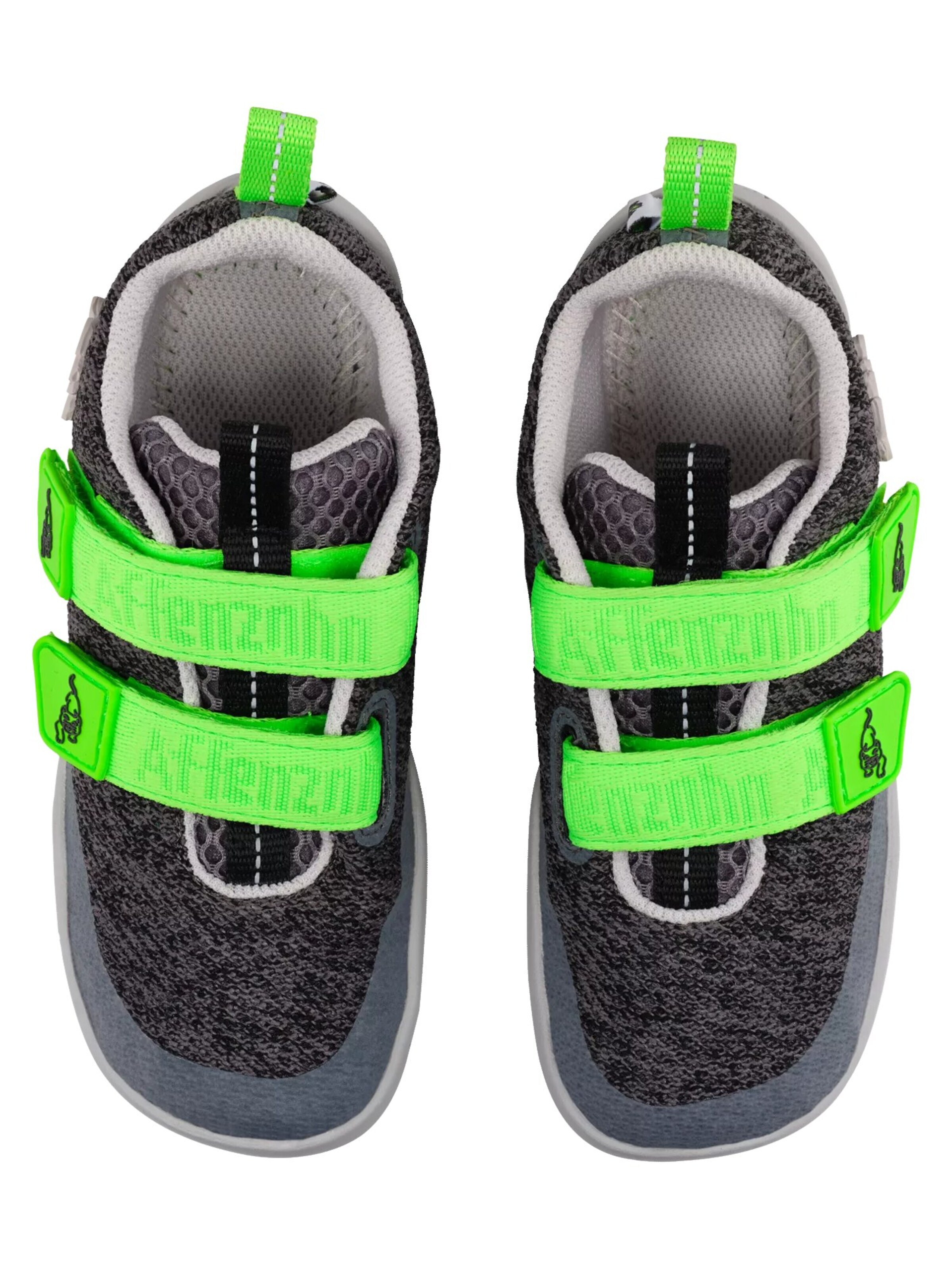 Affenzahn Sneakers 'Happy' in Grey