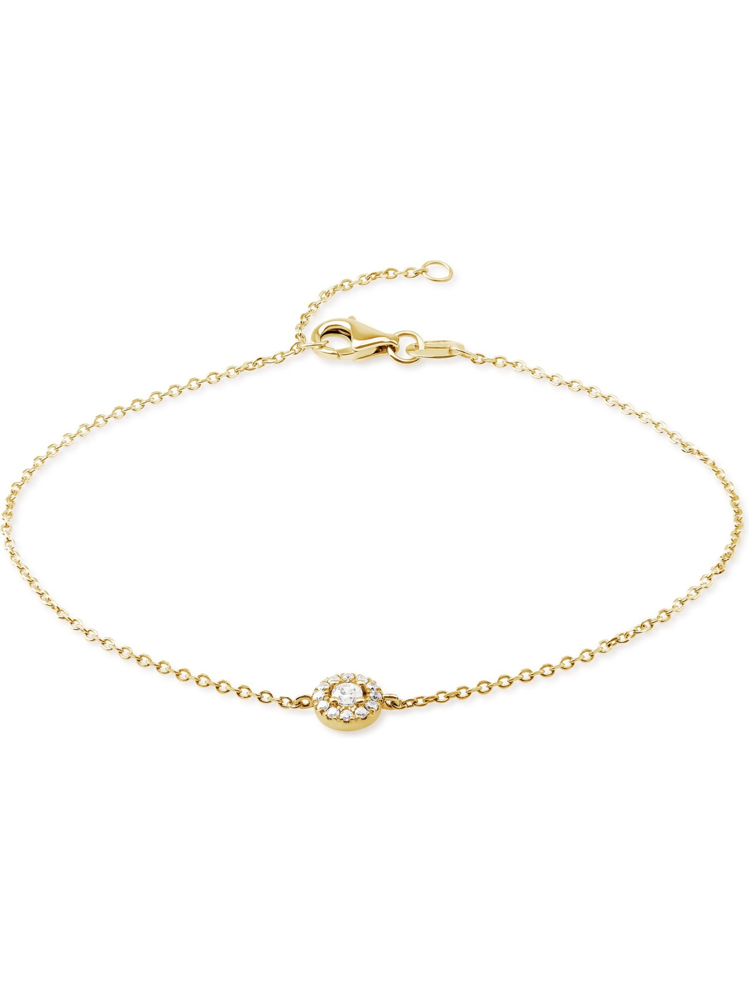 CHRIST Bracelet in Gold, Item view