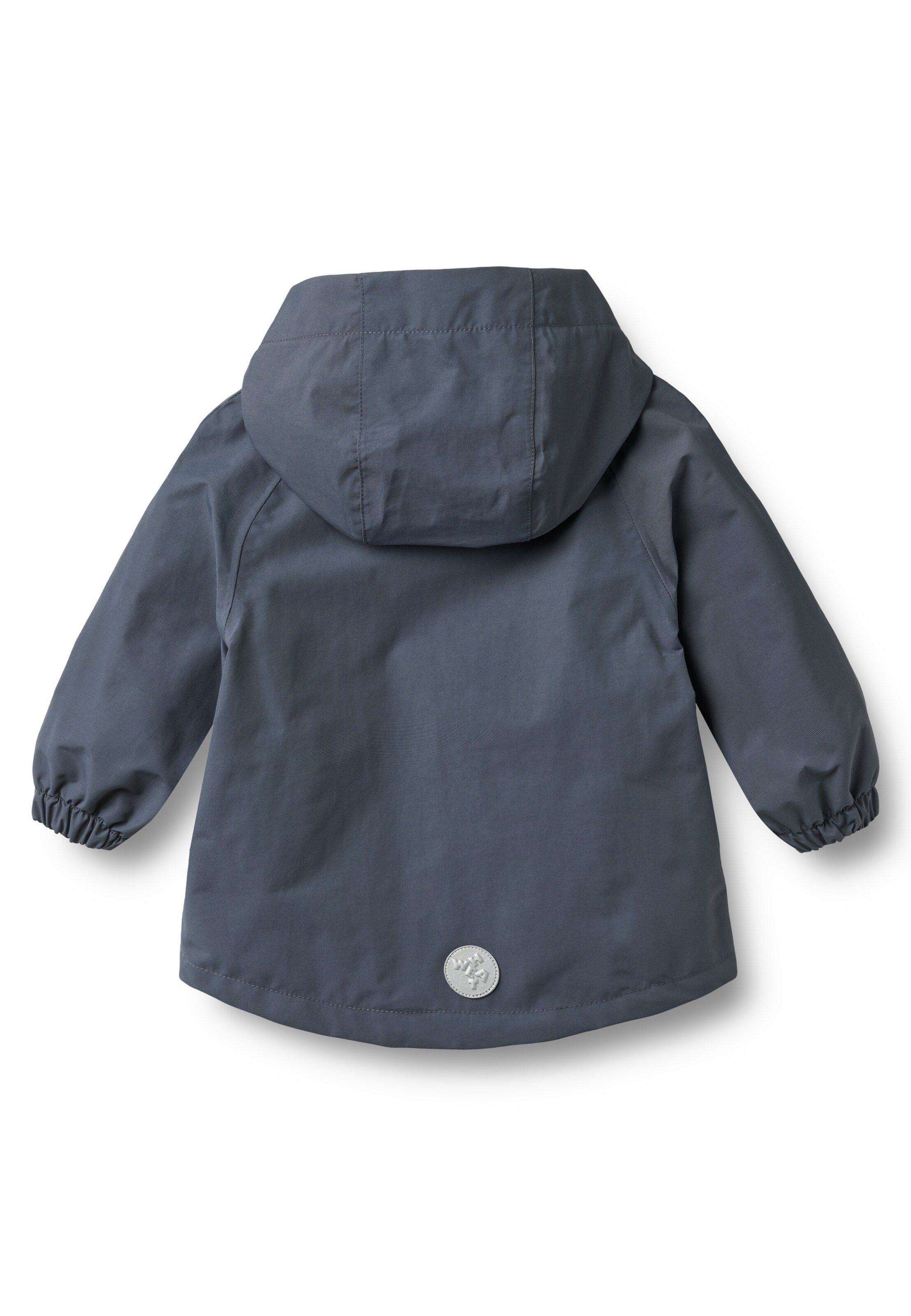 WHEAT Winter jacket 'Sveo Tech ' in Grey