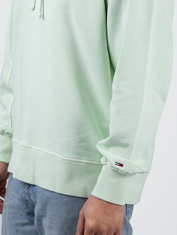 TOMMY HILFIGER Sweatshirt in Green