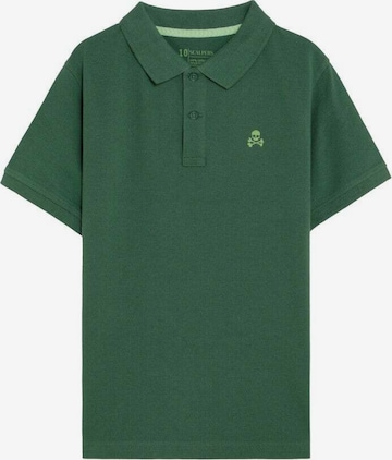 Scalpers Paita värissä vihreä: etupuoli