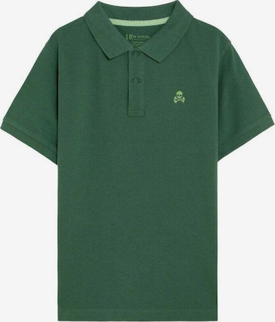 Marškinėliai iš Scalpers, spalva – žalia, Prekių apžvalga