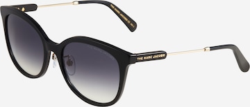 Marc Jacobs Sunglasses 'MARC 610/G/S' in Black: front