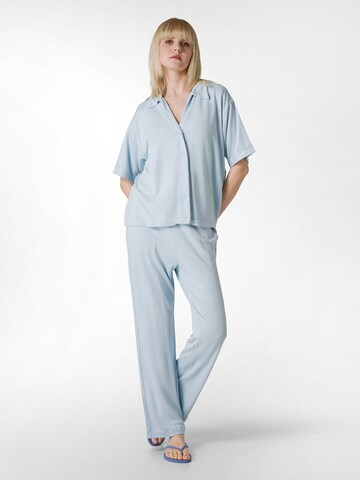 DEHA Blouse in Blauw