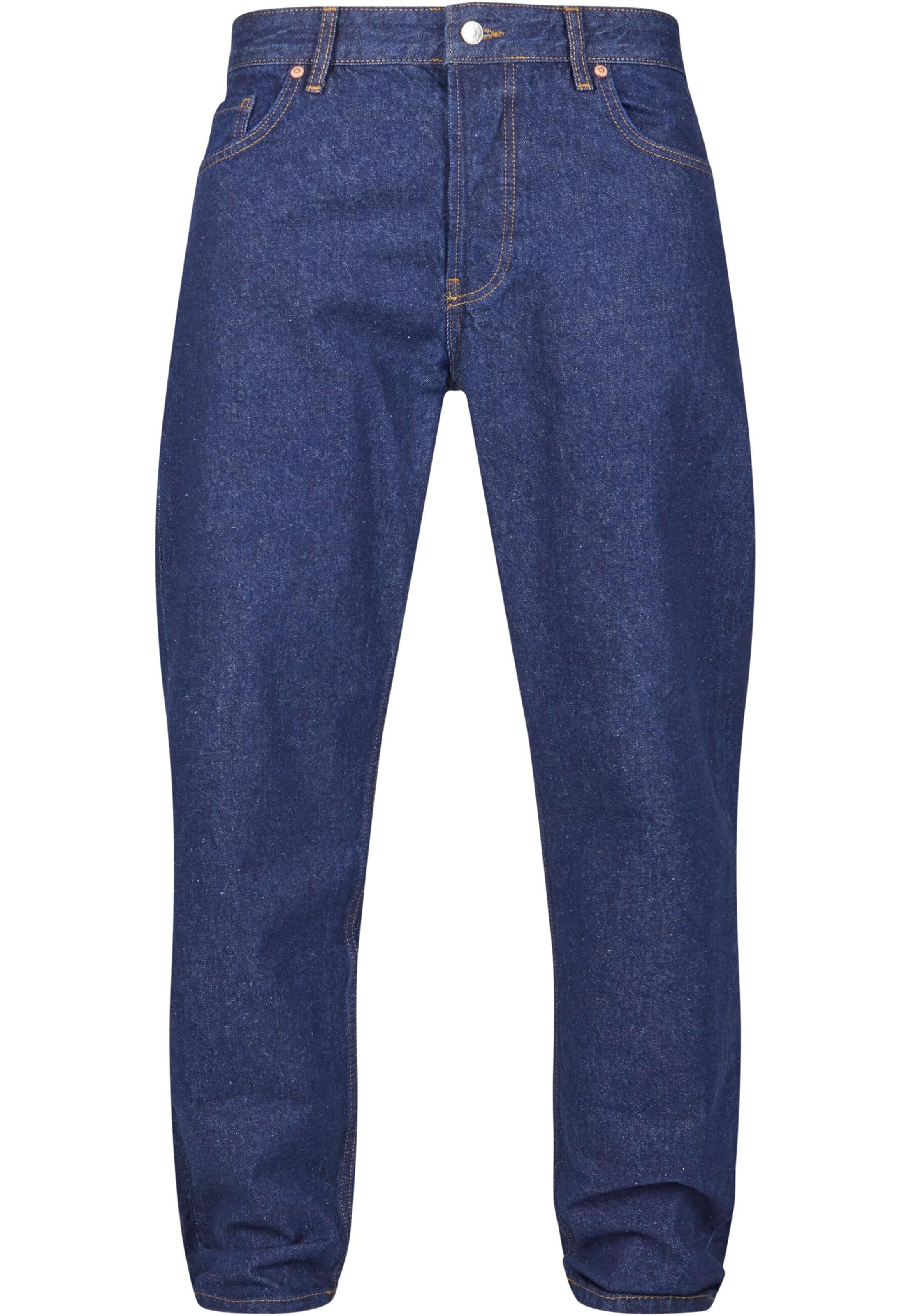 2Y Premium Regular Jeans in Blau: Vorderseite