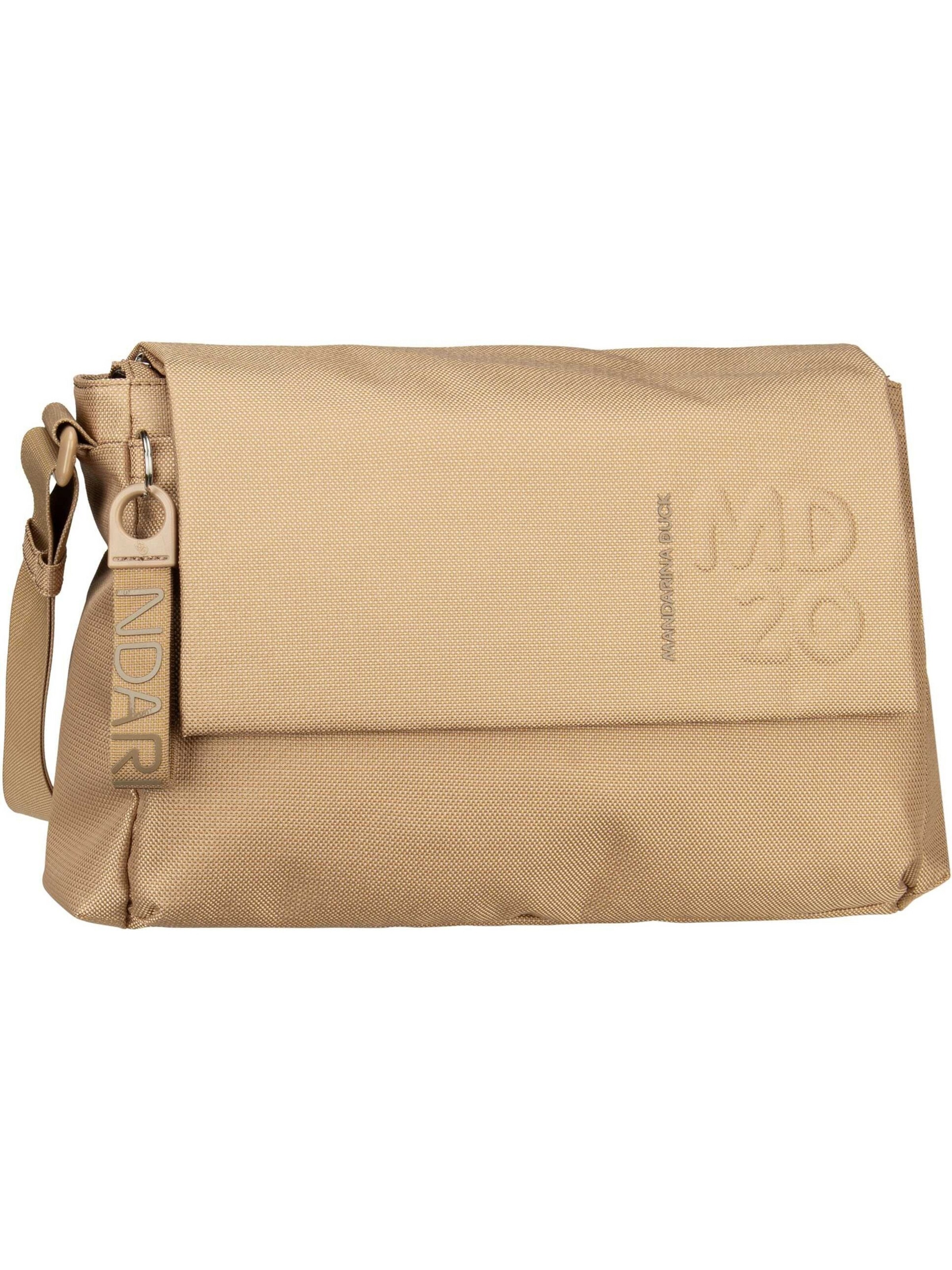 MANDARINA DUCK Tasche ' MD20 QMT28 ' in Beige: Vorderseite