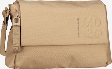 MANDARINA DUCK Tasche ' MD20 QMT28 ' in Beige: Vorderseite