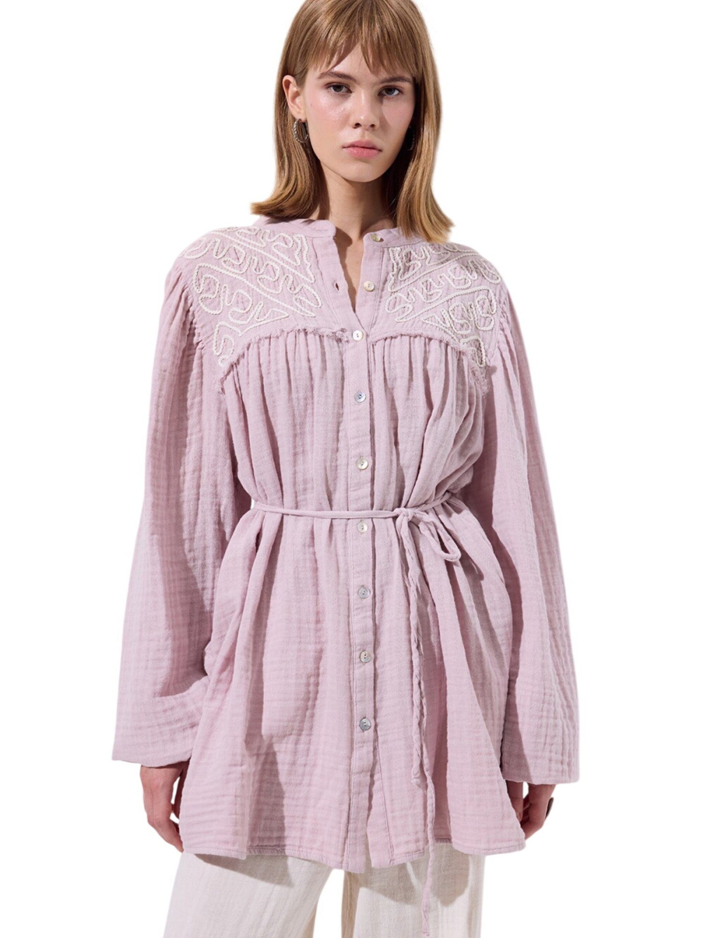 MANUKA Tuniek in Roze