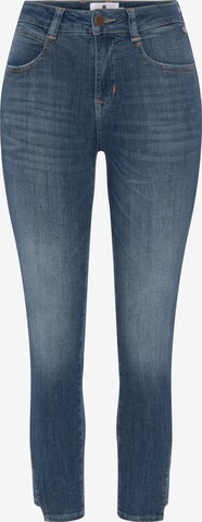 FREEMAN T. PORTER Slim fit Jeans in Blue: front